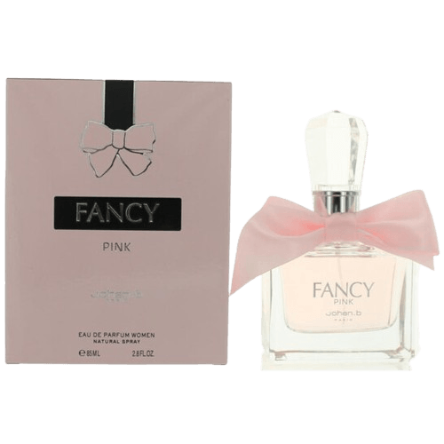 בושם לאישה 85 מ"ל | Johan B Fancy Pink | או דה פרפיום E.D.P