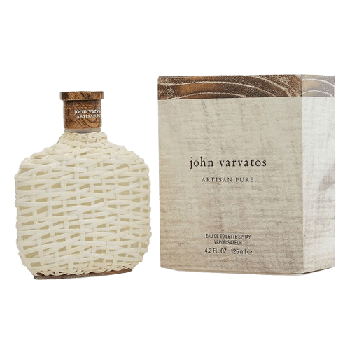בושם לגבר 125 מ"ל | John Varvatos Artisan Pure | או דה טואלט E.D.T