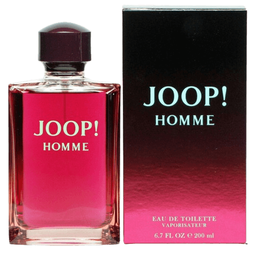 בושם לגבר 200 מ"ל | Joop Homme | או דה טואלט E.D.T