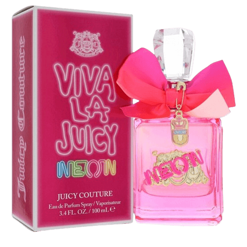 בושם לאישה 100 מ"ל | Juicy Couture Viva La Juicy Neon | או דה פרפיום E.D.P
