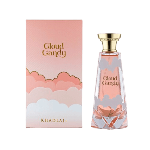 בושם לאישה 100 מ"ל | Khadlaj Cloud Candy | או דה פרפיום E.D.P