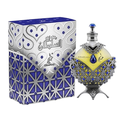 בושם לאישה 35 מ"ל | Khadlaj Hareem Al Sultan Antique Blue Perfume | או דה פרפיום E.D.P