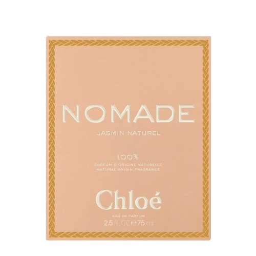 בושם לאישה 75 מ"ל | Chloe Nomade Jasmin Naturelle | או דה פרפיום E.D.P