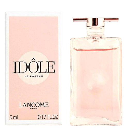 בושם לאישה 5 מ"ל | Lancome Idole | או דה פרפיום E.D.P