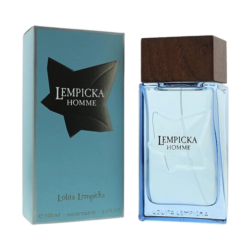 בושם לגבר 100 מ"ל | Lolita Lempicka Le Parfum | או דה טואלט E.D.T