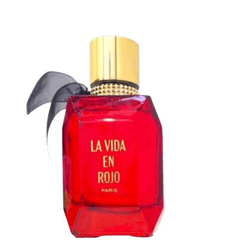 בושם לאישה 100 מ"ל | Lomani La Vida En Rojo | או דה פרפיום E.D.P