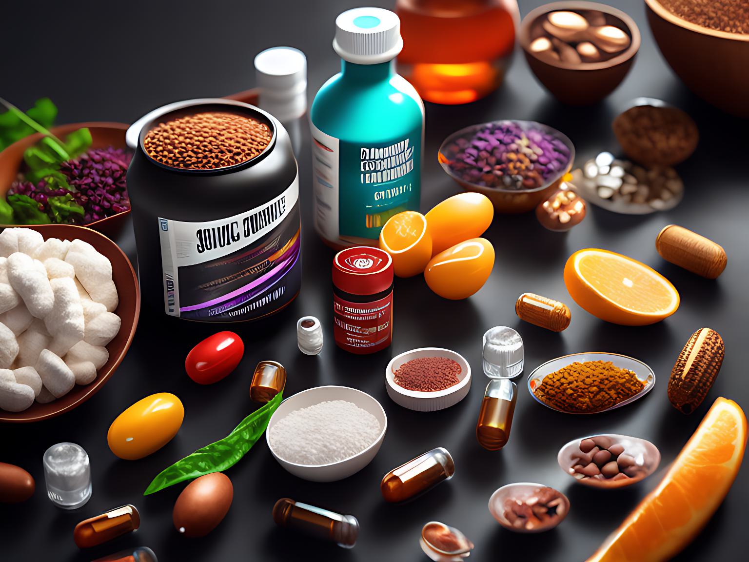 תוספי תזונה