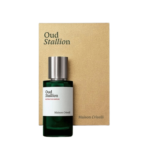 בושם יוניסקס 50 מ"ל | Maison Crivelli Oud Stallion | אקסטרייט דה פרפיום E.D.P