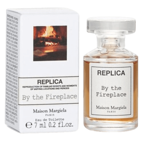 בושם לאישה 7 מ"ל | Maison Margiela Replica by The Fireplace | או דה טואלט E.D.T
