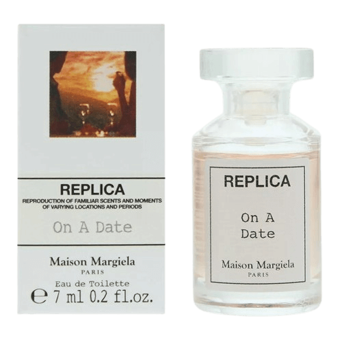 בושם יוניסקס 7 מ"ל | Maison Margiela Replica On A Date | או דה טואלט E.D.T