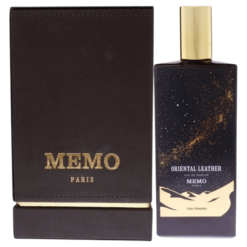 בושם יוניסקס 75 מ"ל | Memo Paris Oriental Leather | או דה פרפיום E.D.P
