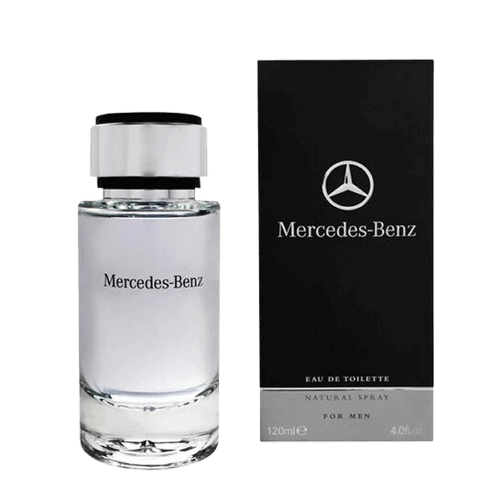 בושם לגבר 120 מ"ל | Mercedes-Benz | או דה טואלט E.D.T