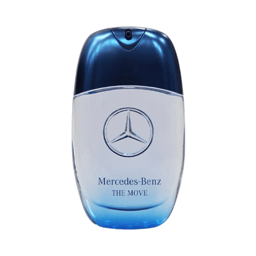 בושם לגבר 100 מ"ל | Mercedes-Benz The Move | או דה טואלט E.D.T