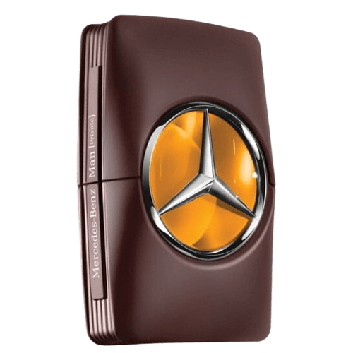 בושם לגבר 100 מ"ל | Mercedes-Benz Man Private | או דה פרפיום E.D.P