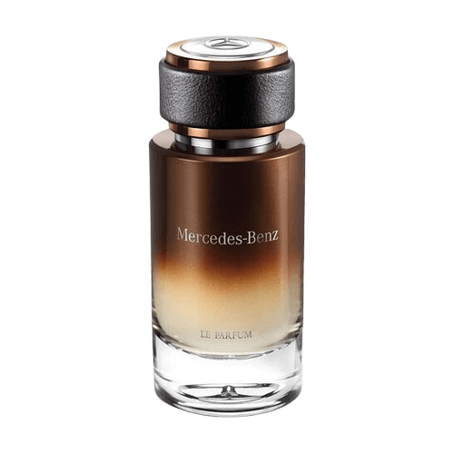 בושם לגבר 120 מ"ל | Mercedes-Benz Le Parfum Mens | או דה פרפיום E.D.P
