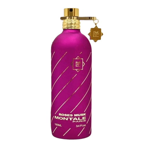 בושם טסטר לאישה 100 מ"ל | Montale Roses Musk | או דה פרפיום E.D.P
