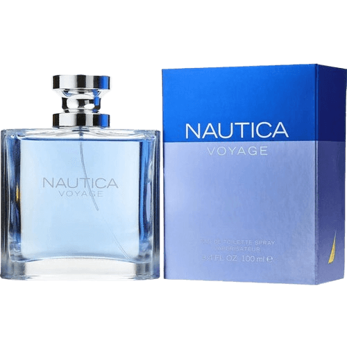 בושם לגבר 100 מ"ל | Nautica Voyage | או דה טואלט E.D.T
