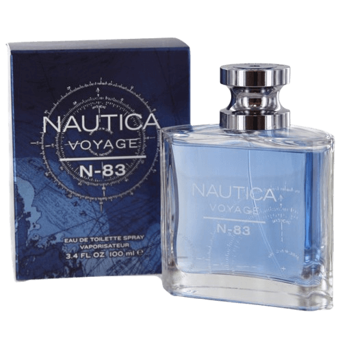 בושם לגבר 100 מ"ל | Nautica Voyage N-83 | או דה טואלט E.D.T