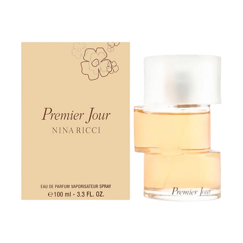 בושם לאישה 100 מ"ל | Nina Ricci Premier Jour | או דה פרפיום E.D.P