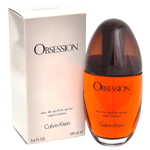 בושם לאישה 100 מ"ל | Calvin Klein Obsession | או דה פרפיום E.D.P