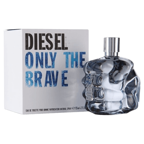בושם לגבר 125 מ"ל | Diesel Only The Brave | או דה טואלט E.D.T