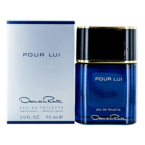 בושם לגבר 90 מ"ל | Oscar De La Renta Oscar Pour Lui | או דה טואלט E.D.T