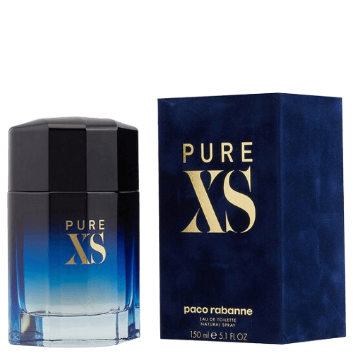 בושם לגבר 150 מ"ל | Paco Rabanne Pure XS | או דה טואלט E.D.T
