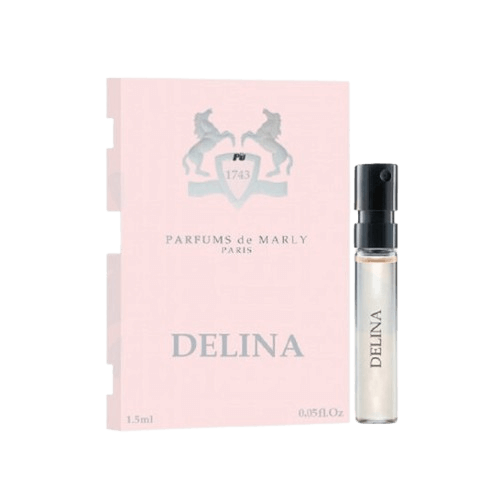 דוגמית בושם לאישה 1.5 מ"ל | Parfums De Marly Delina | או דה פרפיום E.D.P