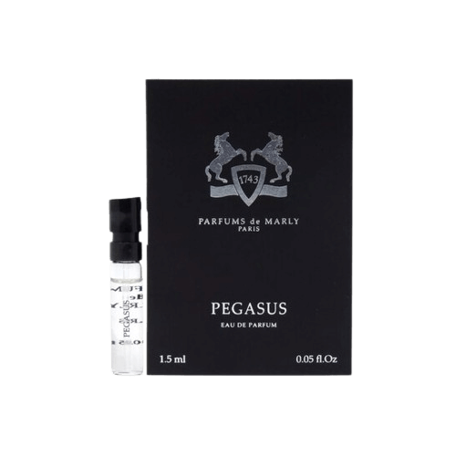 דוגמית בושם לגבר 1.5 מ"ל | Parfums De Marly Pegasus | או דה פרפיום E.D.P