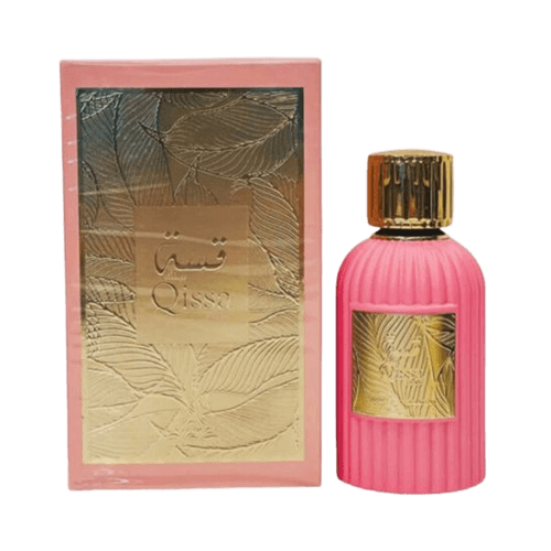 בושם לאישה 100 מ"ל | Paris Corner Qissa Pink | או דה פרפיום E.D.P