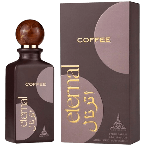 בושם יוניסקס 85 מ"ל | Paris Corner Eternal Coffee | או דה פרפיום E.D.P