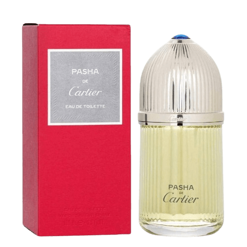 בושם לגבר 100 מ"ל | Cartier Pasha De by Cartier | או דה טואלט E.D.T