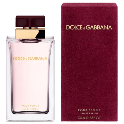בושם לאישה 100 מ"ל | Dolce & Gabbana Pour Femme | או דה פרפיום E.D.P