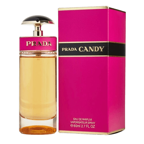 בושם לאישה 80 מ"ל | Prada Candy | או דה פרפיום E.D.P