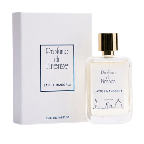 בושם יוניסקס 100 מ"ל | Profumo di Firenze Latte E Mandorla | או דה פרפיום E.D.P