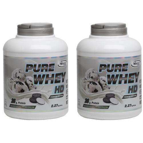 אבקת חלבון PURE WHEY HD פאוור טק כשר בד"צ