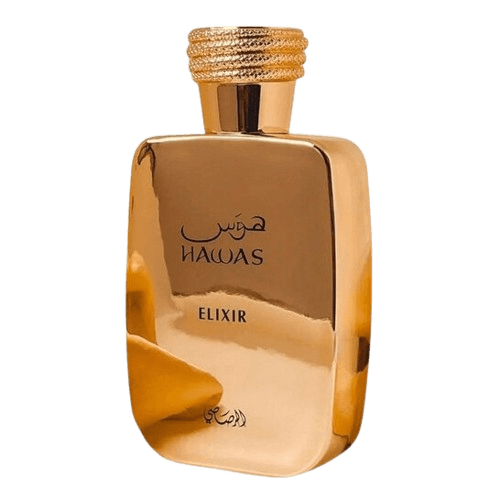 בושם לגבר 100 מ"ל | Rasasi Hawas Elixir | או דה פרפיום E.D.P