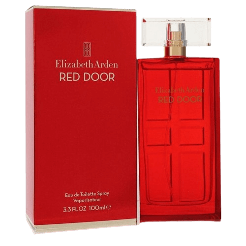 בושם לאישה 100 מ"ל | Elizabeth Arden Red Door | או דה טואלט E.D.T