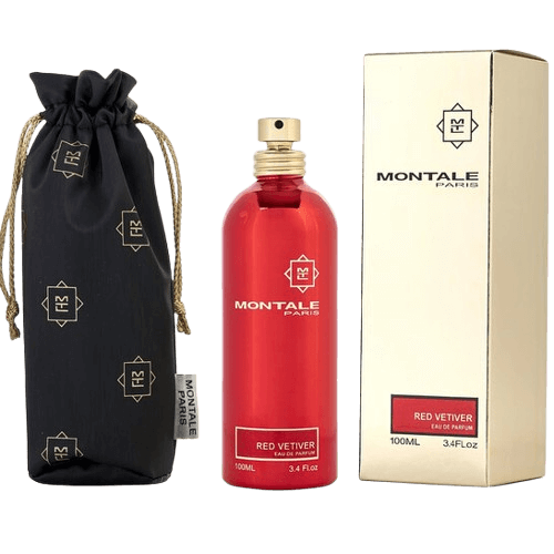 בושם יוניסקס 100 מ"ל | Montale Red Vetiver | או דה פרפיום E.D.P
