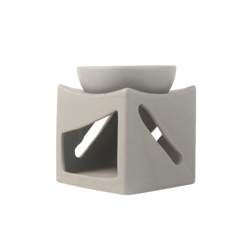 מבער שמנים מרובע גדול | המילניום