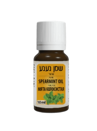 שמן נענע | מכיל 10מ"ל | דן פארם