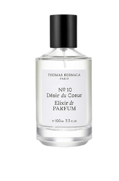 בושם טסטר יוניסקס 100 מ"ל | Thomas Kosmala No.10 Desir Du Coeur | או דה פרפיום E.D.P