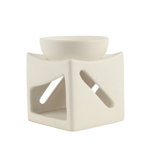 מבער שמנים מרובע גדול | המילניום