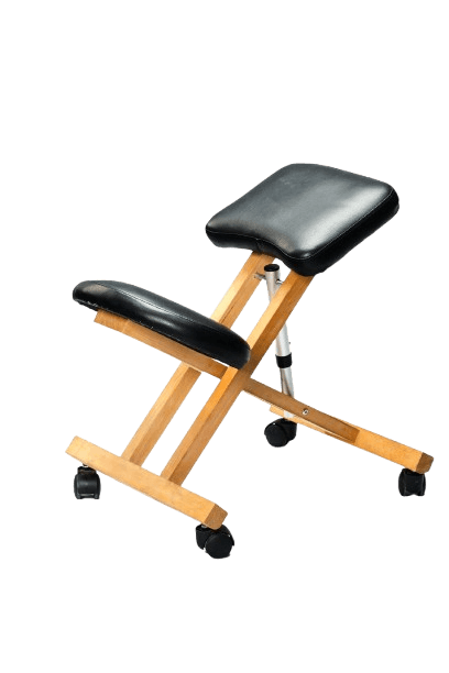 כסא ברכיים עשוי מעץ | המילניום