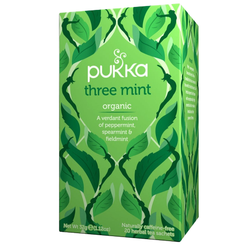 מנטה 3 - 20 שקיקים