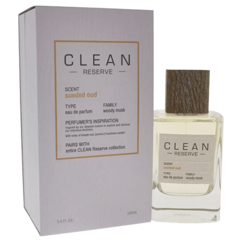 בושם יוניסקס 100 מ"ל | Clean Reserve Sueded Oud | או דה פרפיום E.D.P