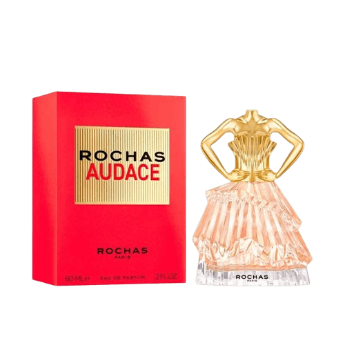 בושם לאישה 90 מ"ל | Rochas Audace | או דה פרפיום E.D.P