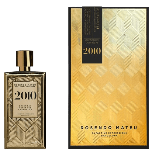 בושם יוניסקס 100 מ"ל | Rosendo Mateu 2010 | או דה פרפיום E.D.P