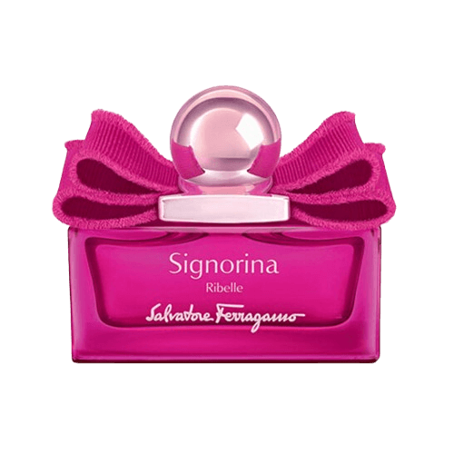בושם לאישה 50 מ"ל | Salvatore Ferragamo Signorina Ribelle | או דה פרפיום E.D.P