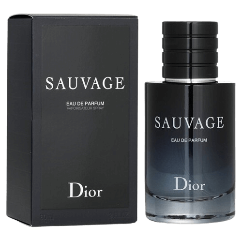 בושם לגבר 60 מ"ל | Dior Sauvage | או דה פרפיום E.D.P